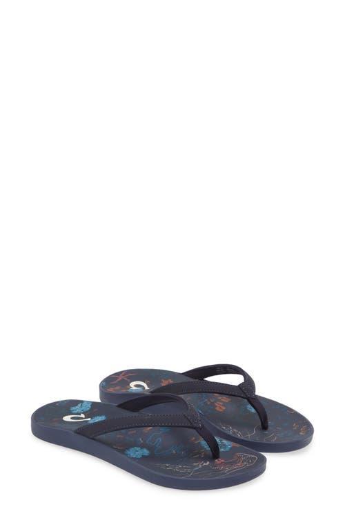 OluKai Puawe Flip Flop Product Image