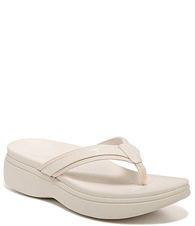 Vionic Womens Sandals - Pewter High Tide Sandal - Women Product Image