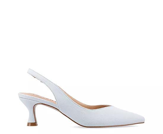 Journee Collection Womens Mikoa Pumps Product Image