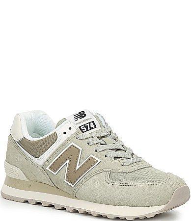 New Balance Womens 574 Fashion Casual Sneakers from Finish Line Product Image