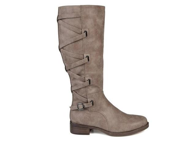 Women's Journee Collection Carly Knee High Boots Product Image