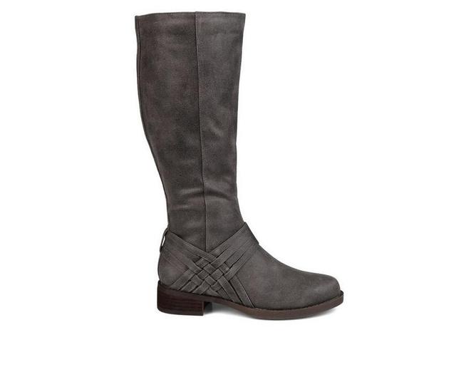 Women's Journee Collection Meg Wide Calf Knee High Boots Product Image