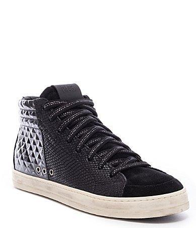 P448 Skate High Top Sneaker Product Image