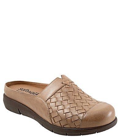 SoftWalk San Marcos II Women's Flat Shoes Product Image