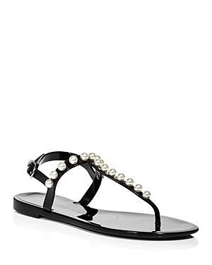 Stuart Weitzman Goldie Jelly Sandal Product Image