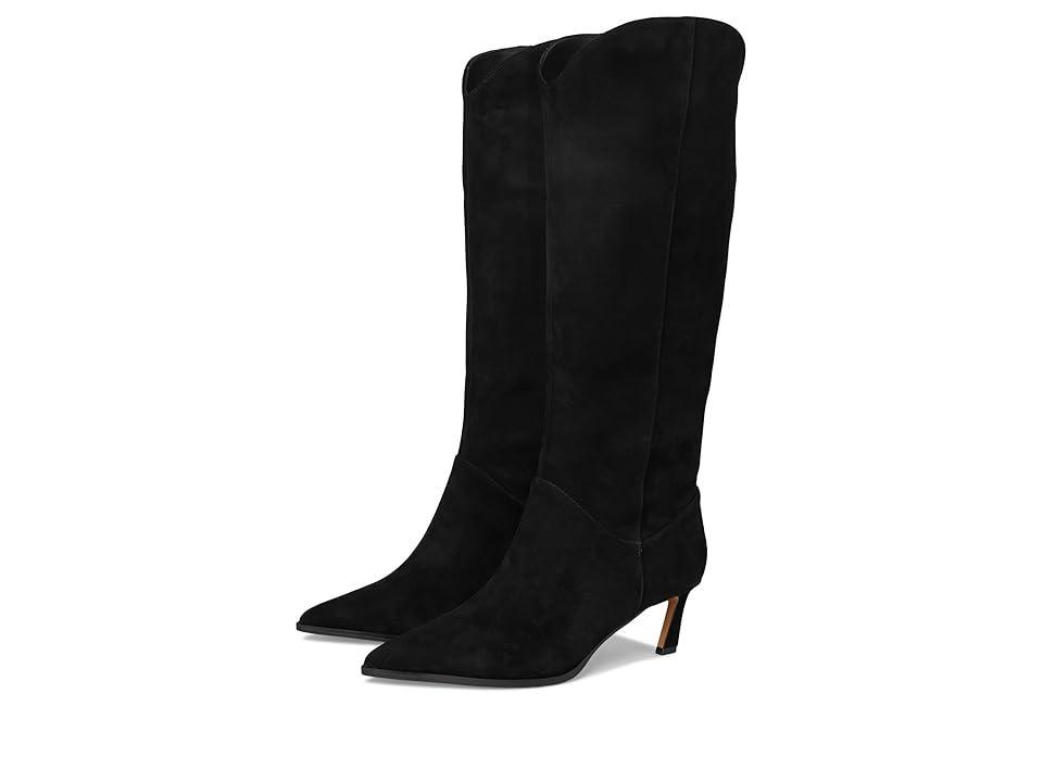 Steve Madden Lenya Suede) Women's Boots Product Image