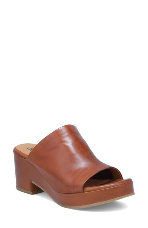 Miz Mooz Gwen Platform Sandal Product Image