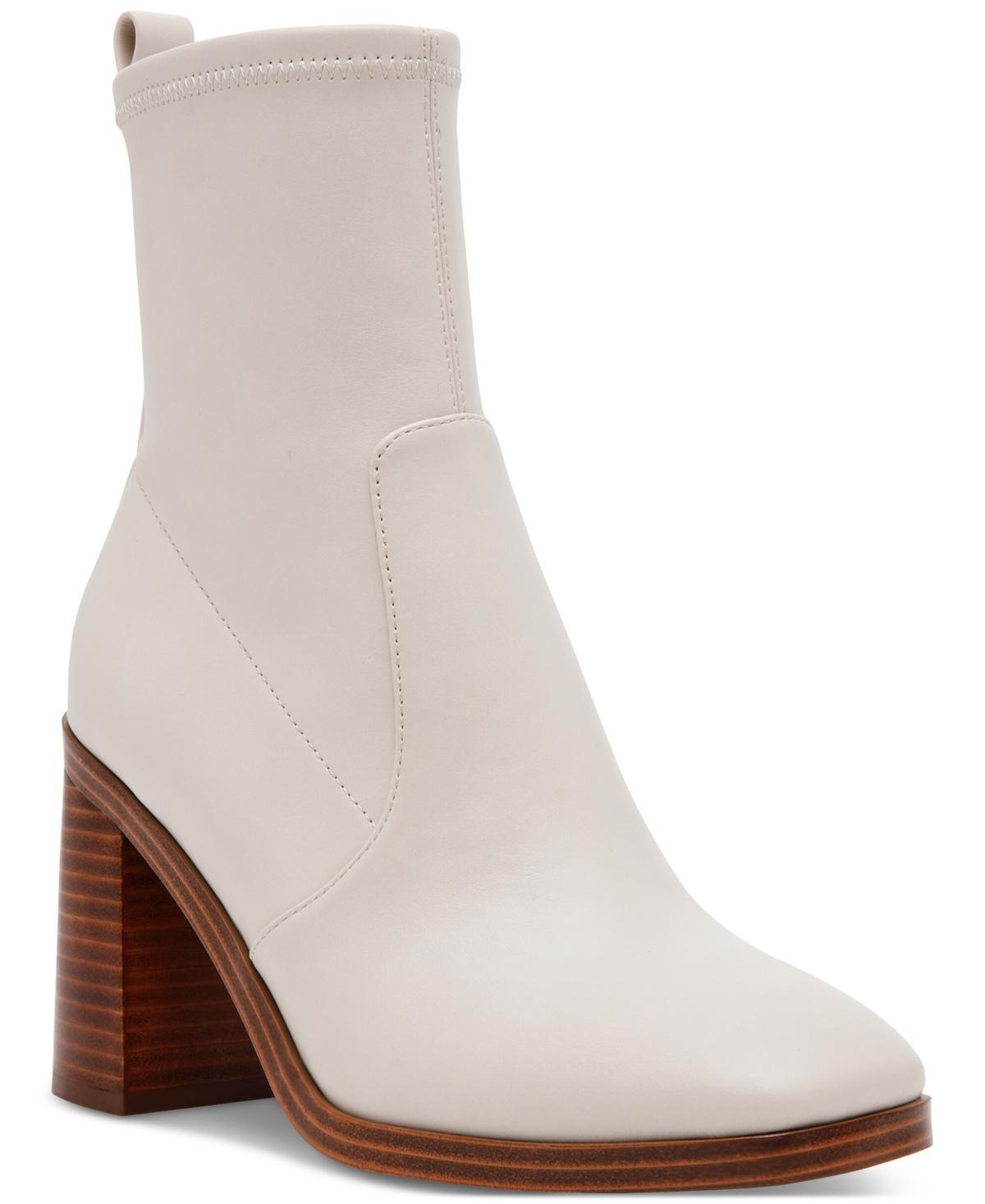 Dv Dolce Vita Womens Fable Block-Heel Dress Booties Product Image