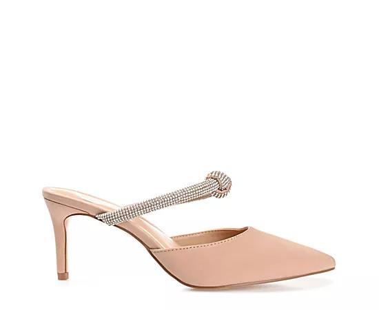 Journee Collection Womens Lunna Pump Product Image