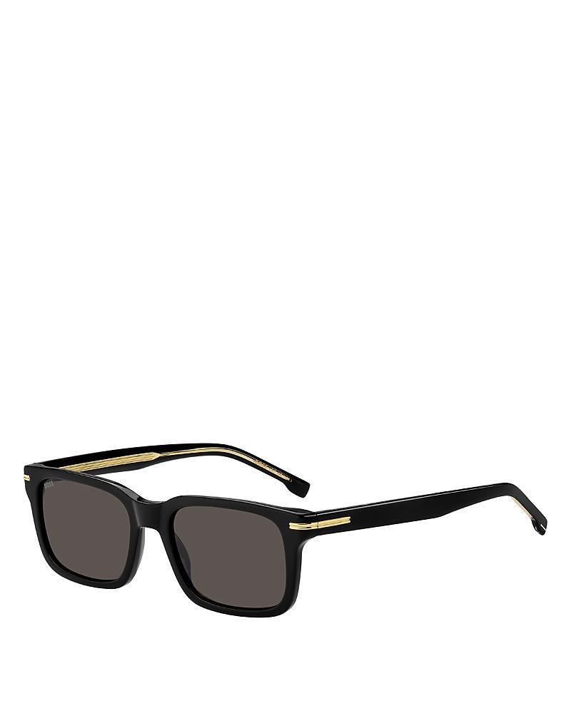 Hugo Boss Rectangular Sunglasses, 54mm Product Image