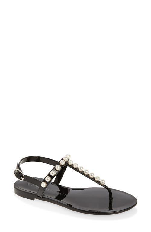 Stuart Weitzman Goldie Jelly Sandal Product Image