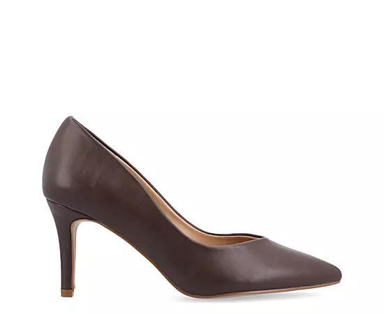 Journee Collection Womens Gabriella Pump Product Image