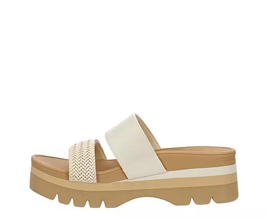 Reef Womens Banded Horizon 2.5 Slide Sandal Product Image