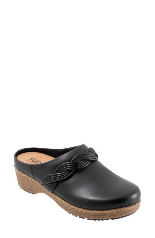 SoftWalk Arvada Twist Mule Product Image