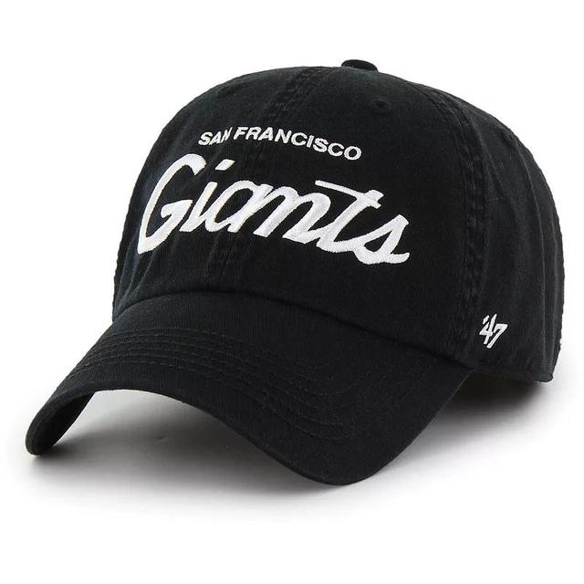 Mens 47 San Francisco Giants Crosstown Classic Franchise Fitted Hat Product Image