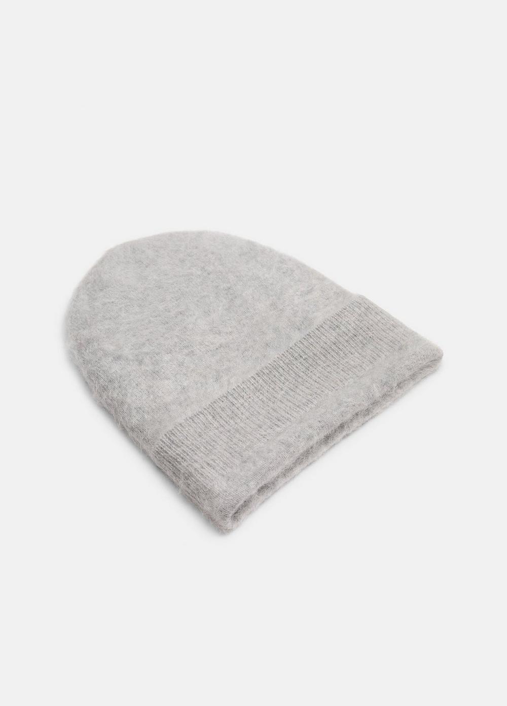 Brushed Cashmere Beanie Product Image