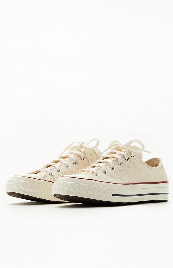 Converse White Chuck 70 Low Shoes Product Image