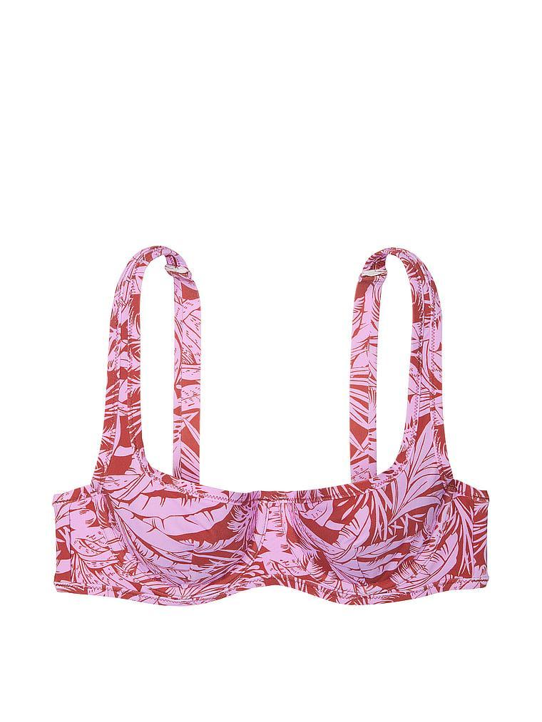 Essential Unlined Bikini Top Product Image