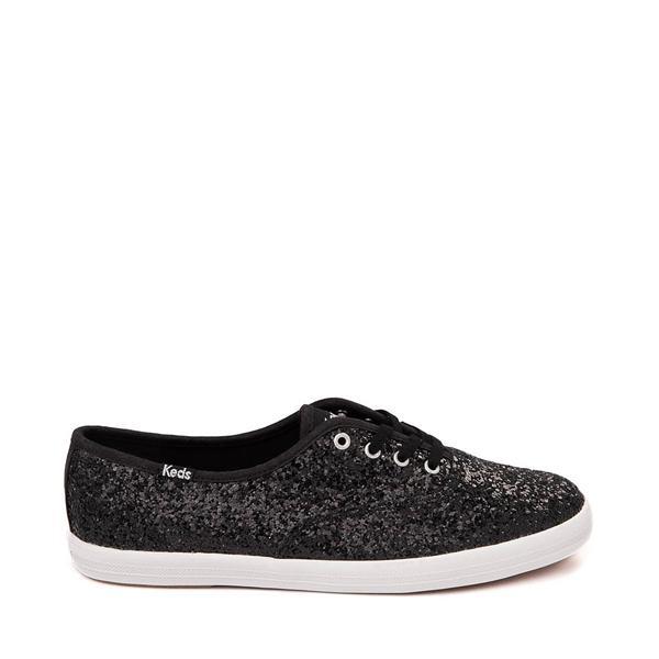 Keds Celebrations Collection Champion Glitter Sneakers Product Image