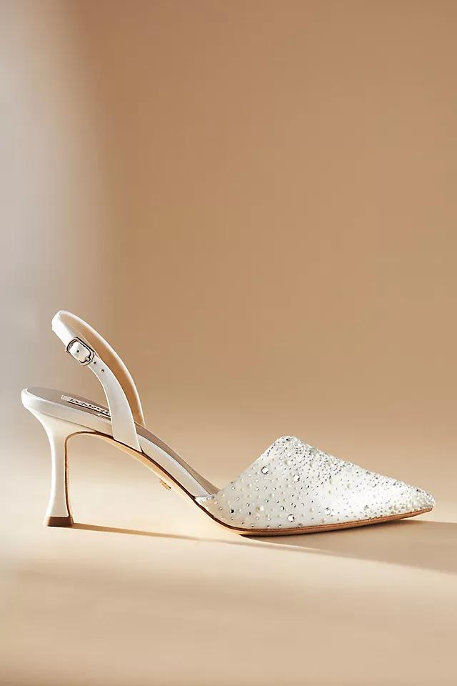 Badgley Mischka Brenna Heels Product Image