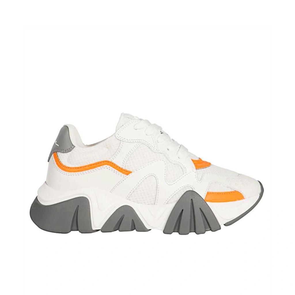 Squalo Sneakers In White Product Image