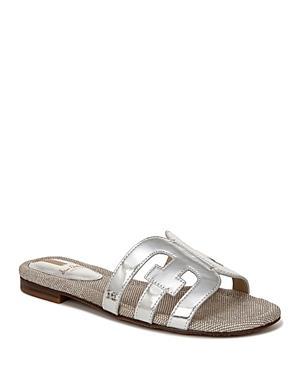 Sam Edelman Bay Cutout Slide Sandal - Wide Width Available Product Image