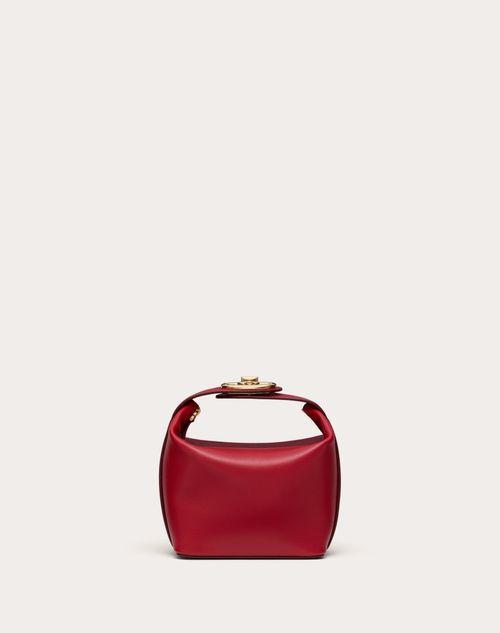 VLOGO THE BOLD EDITION MINI NAPPA HANDBAG Product Image