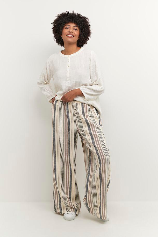 CUamena Linen Trousers Product Image