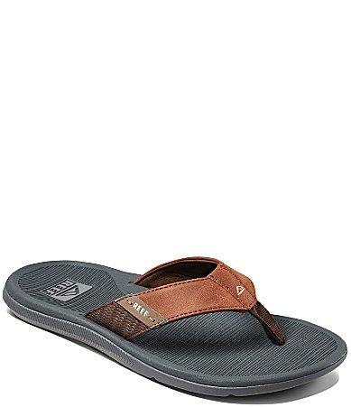 Reef Mens Santa Ana Flip Flops Product Image