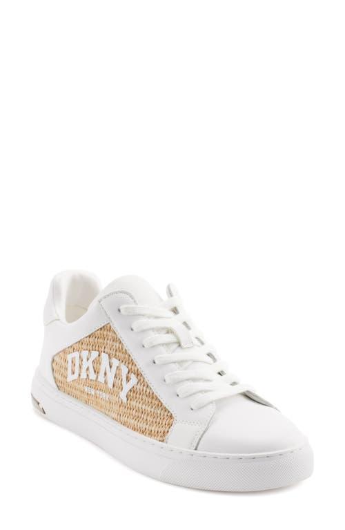 DKNY Logo Sneaker Product Image