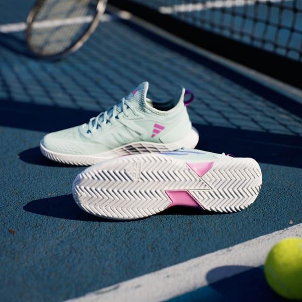 Adizero Ubersonic 4.1 Tennis Shoes Product Image