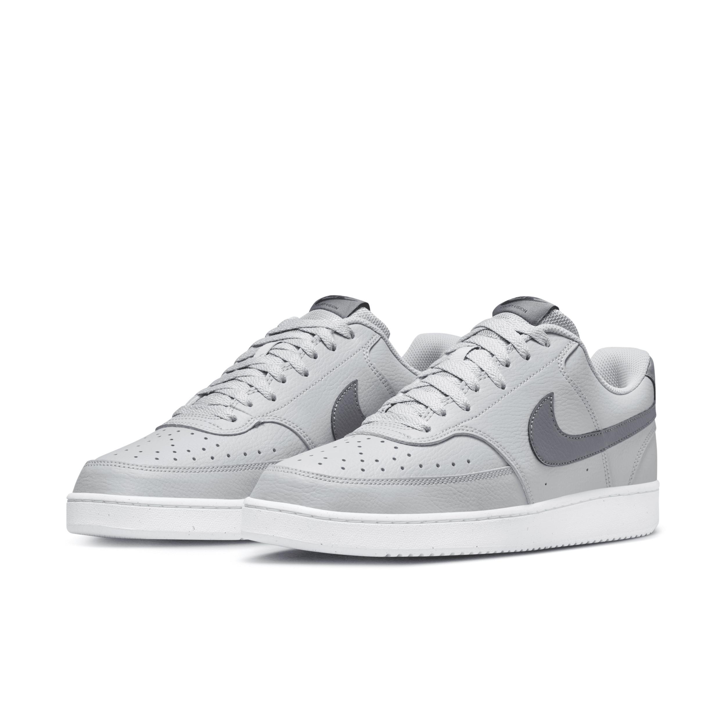 Nike Men's Court Vision Low Next Nature Shoes Product Image