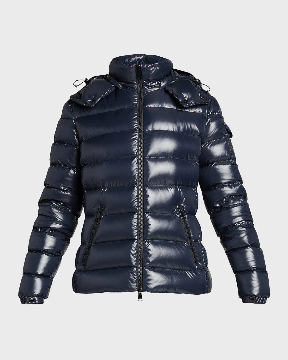 Moncler Bady Water Resistant Down Puffer Jacket Product Image