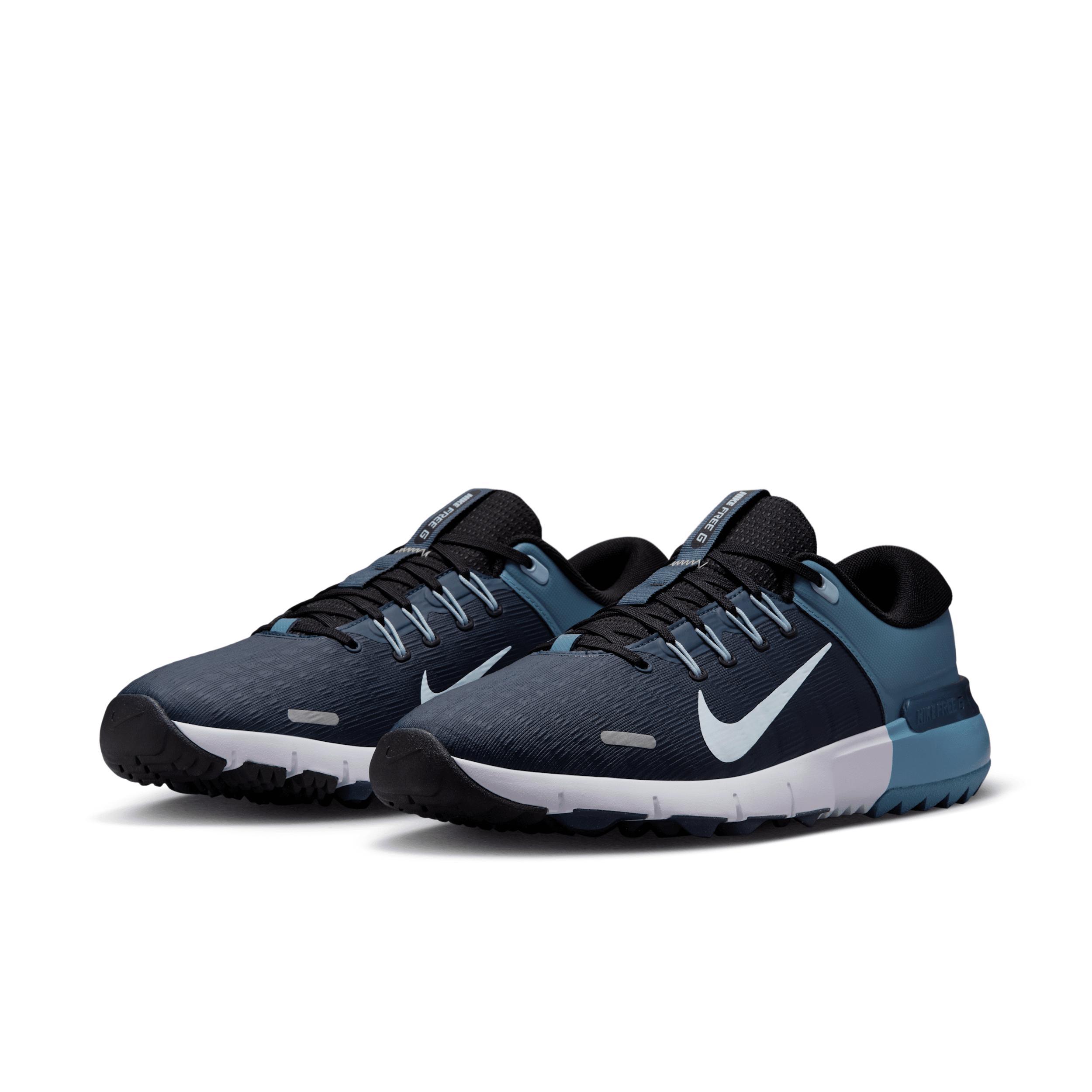 Nike Men's Free Golf NN Golf Shoes (Wide) Product Image