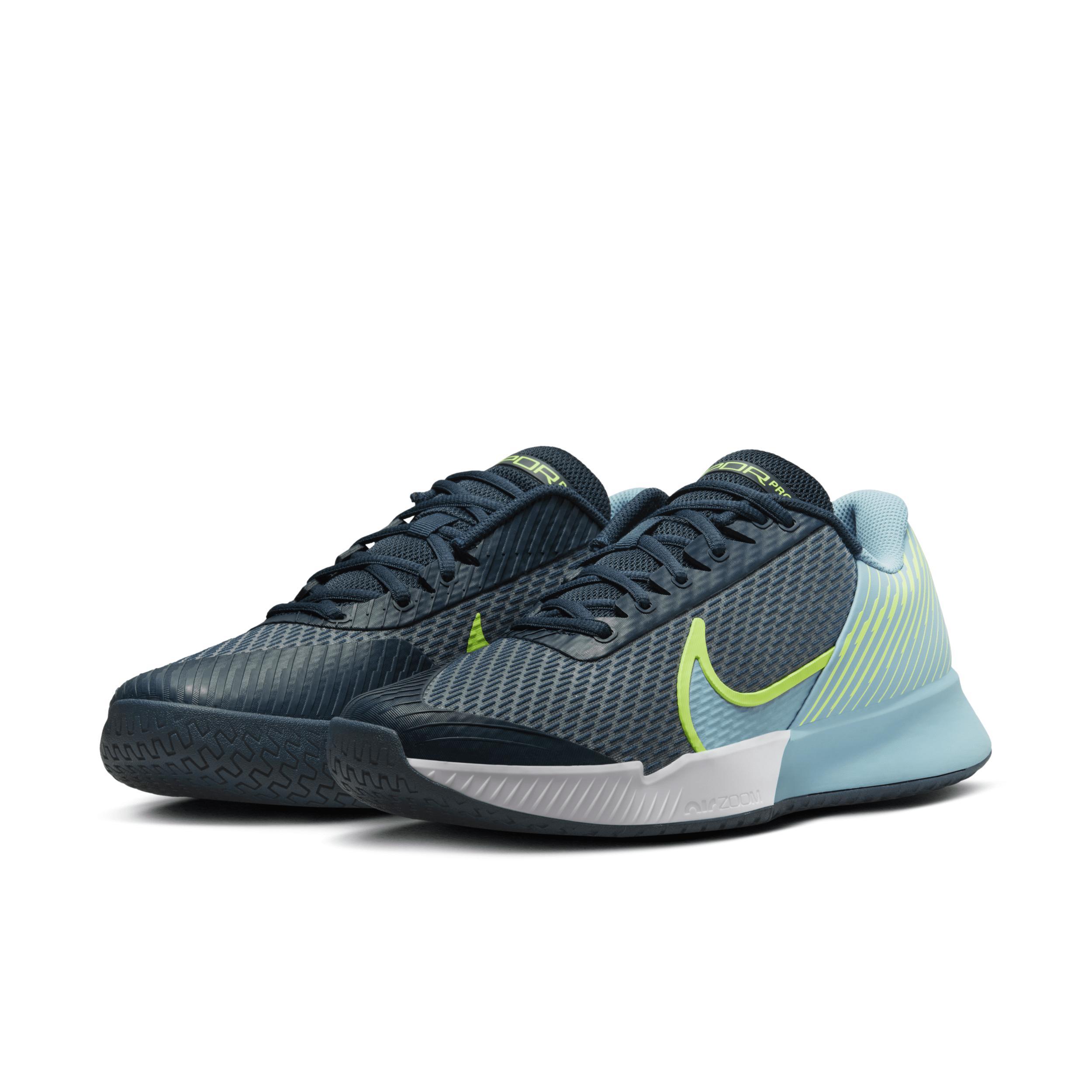 Nike Men's Court Air Zoom Vapor Pro 2 Hard Court Tennis Shoes Product Image