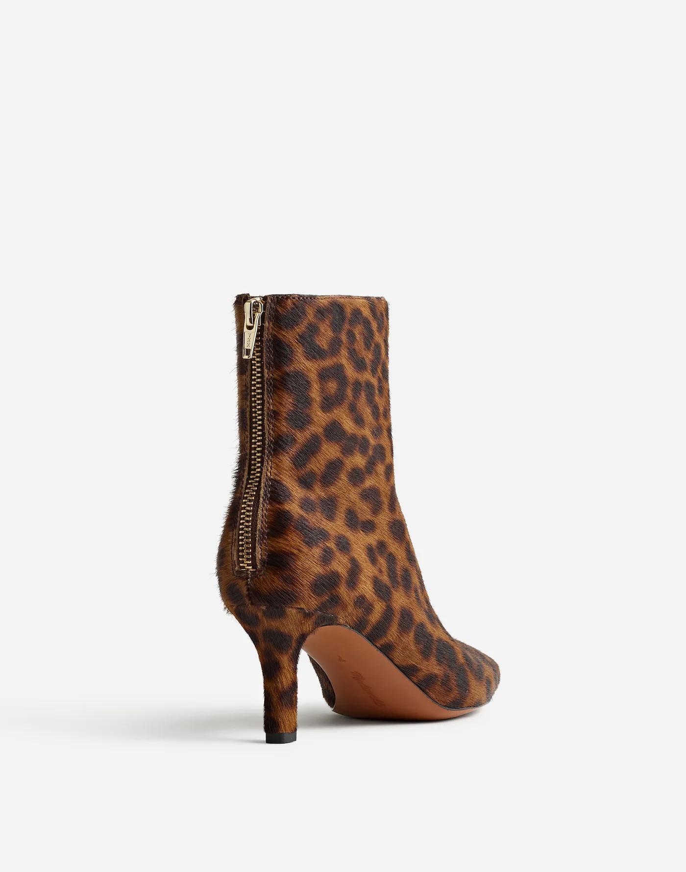 The Dimes Stiletto-Heel Ankle Boot Product Image