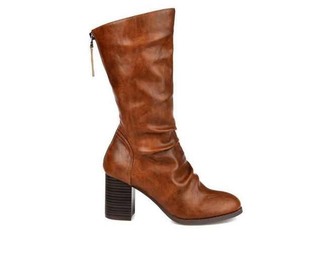 Women's Journee Collection Sequoia Mid Boots Product Image