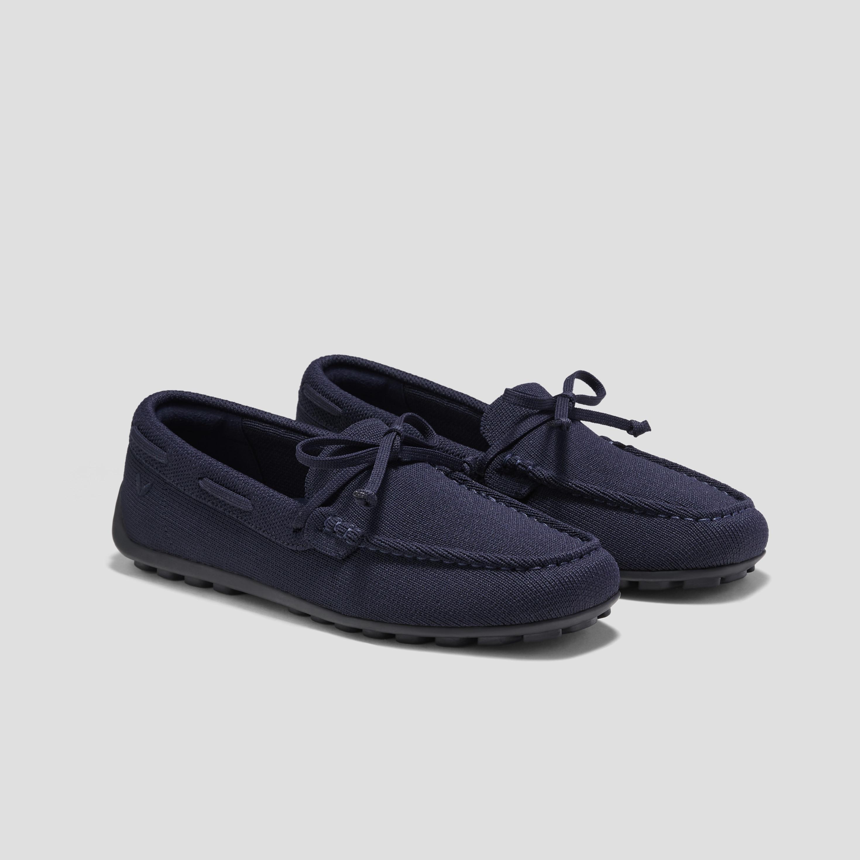 Square-Toe Loafers (Jackie) Product Image