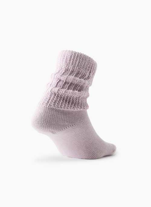 scrunch ankle sock Product Image