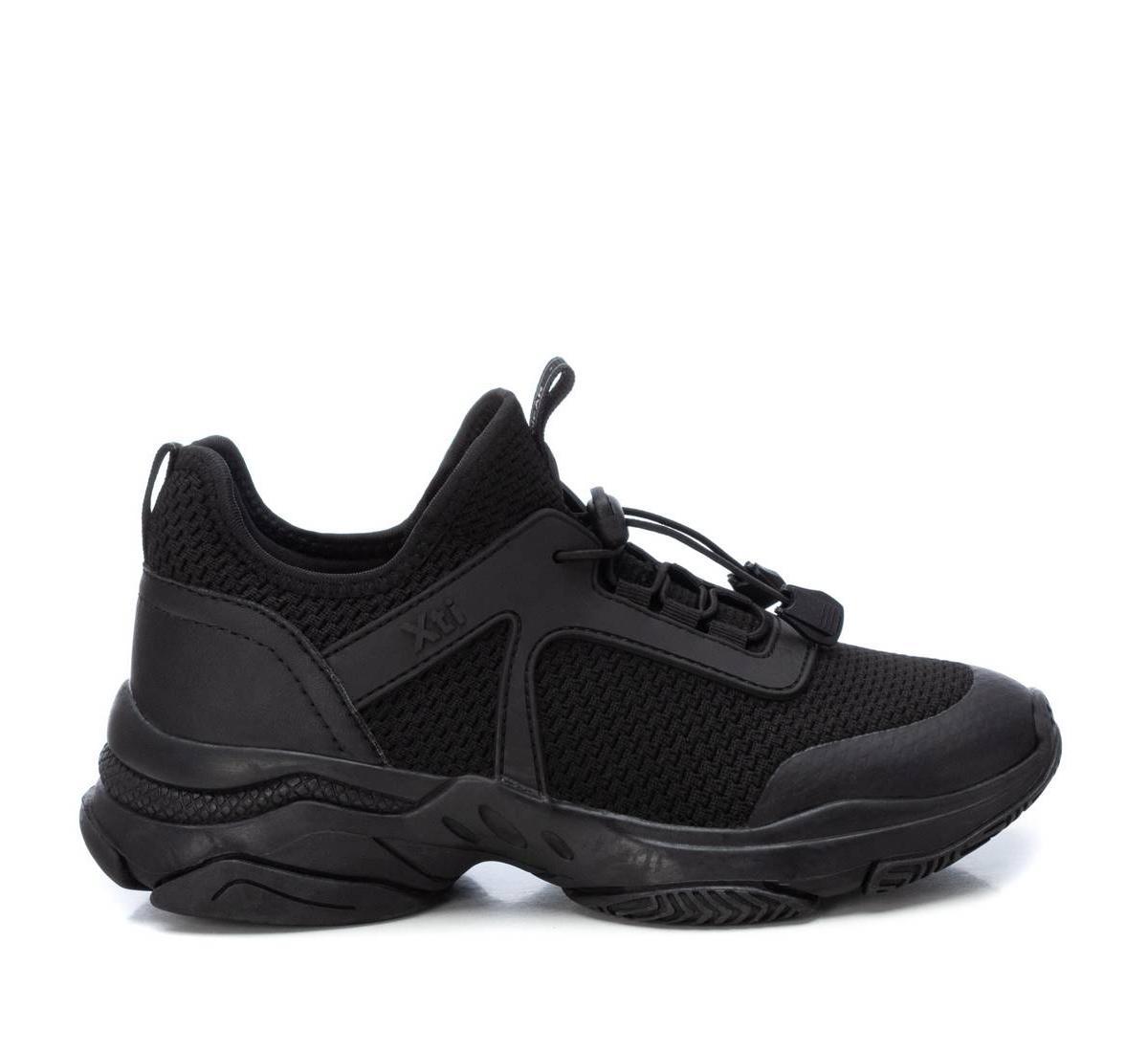 Xti Womens Sneakers Black Product Image