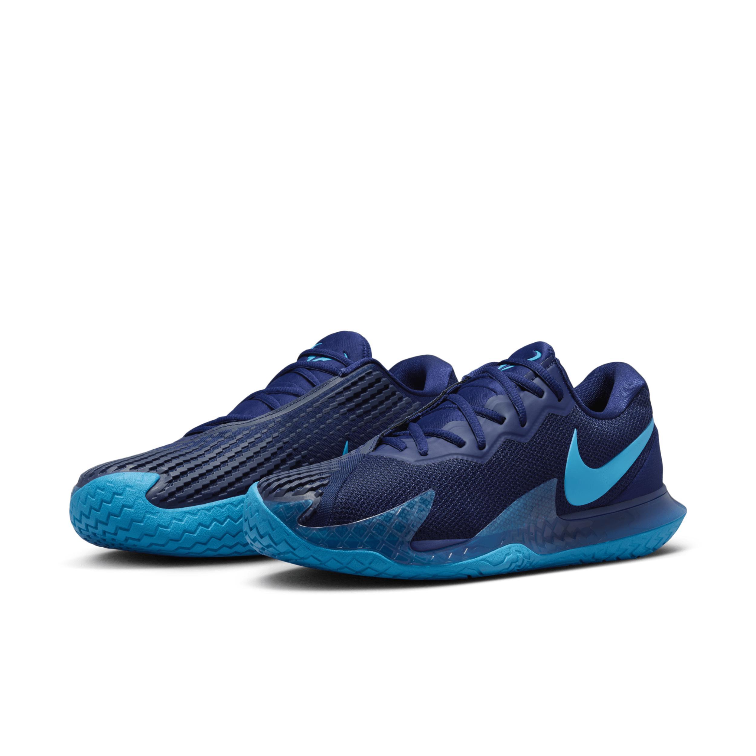 Nike Men's Court Zoom Vapor Cage 4 Rafa Men’s Hard Court Tennis Shoes Product Image