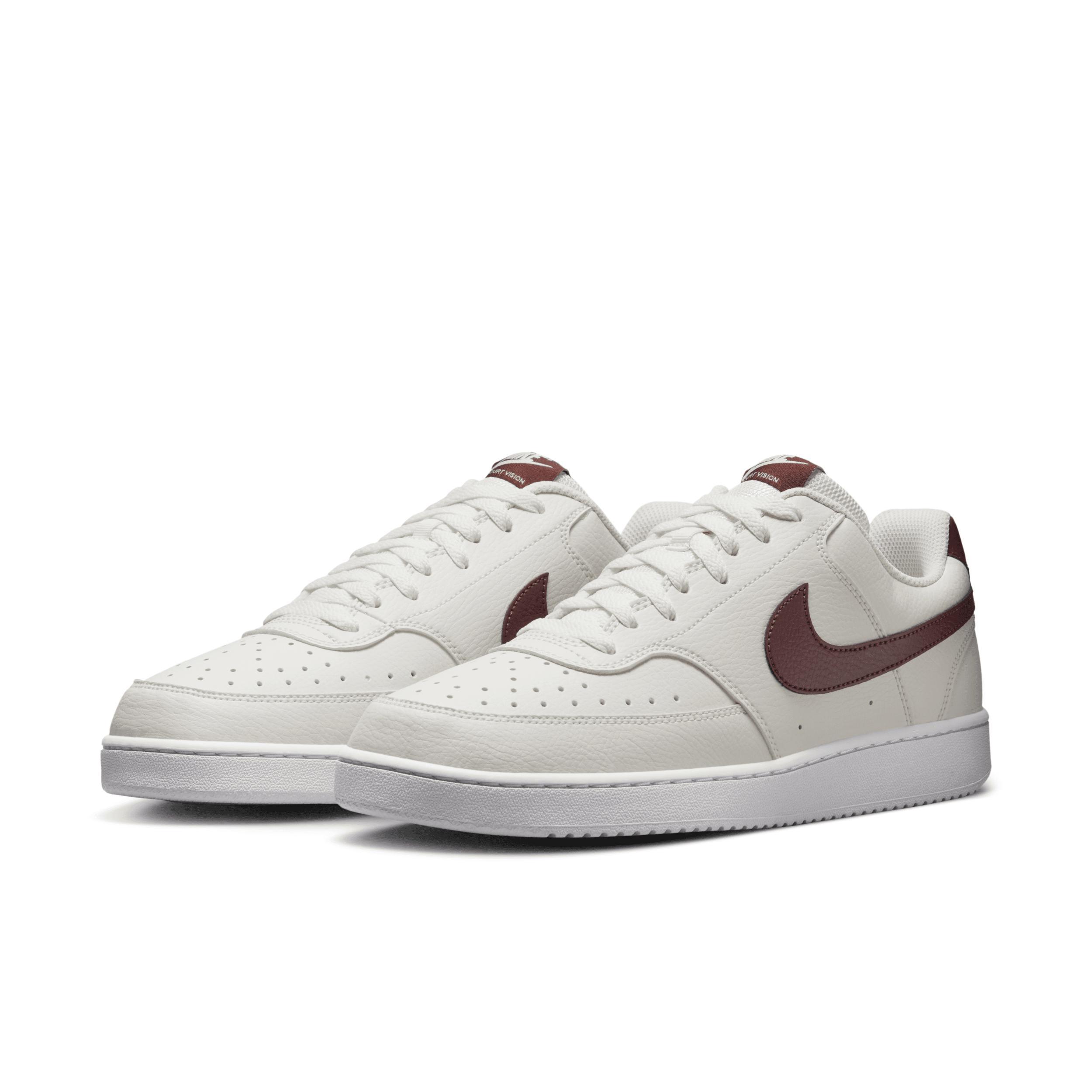 Nike Men's Court Vision Low Shoes Product Image