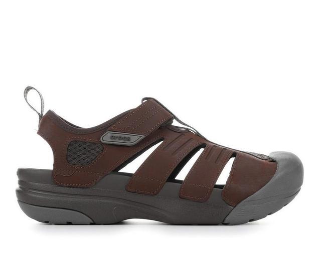 Men's Crocs Yukon Fisherman Sandals Product Image