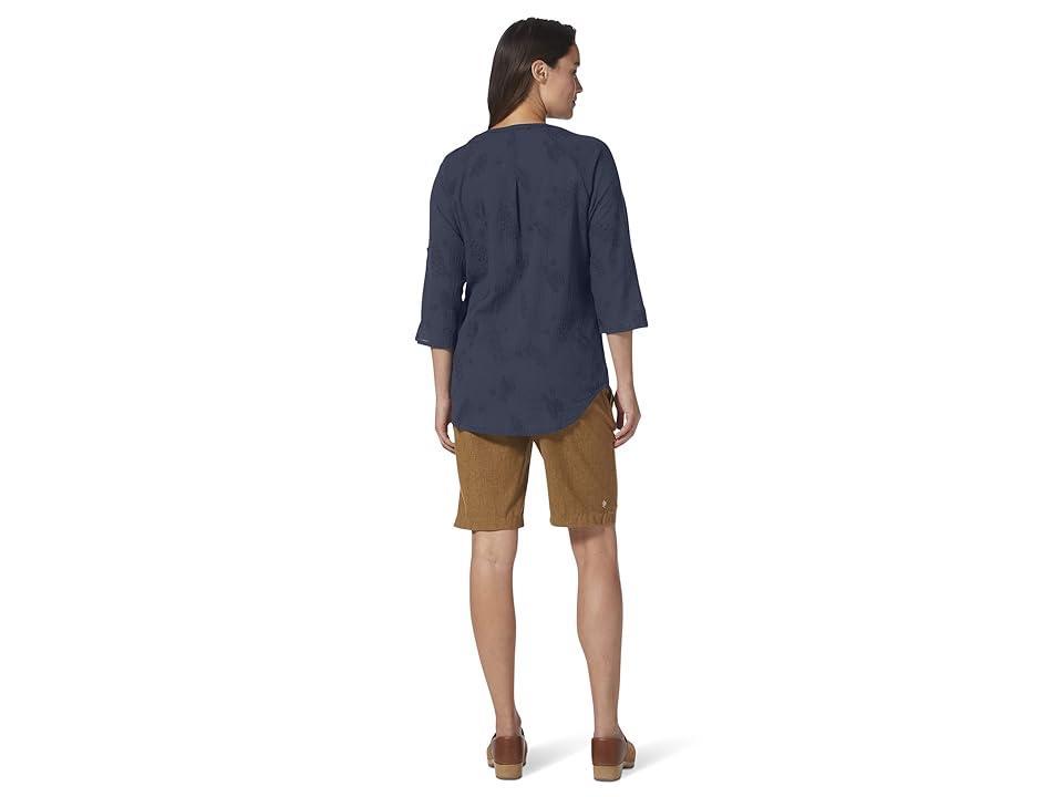 Royal Robbins Oasis Tunic II 3/4 Sleeve Women's Clothing Product Image