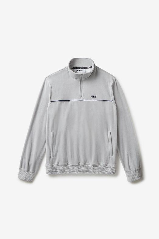 Velour Track Jacket Product Image