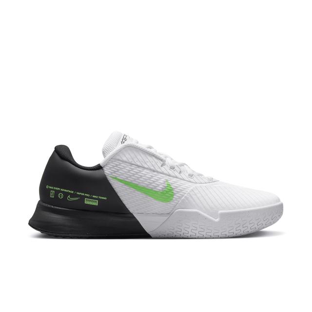 Nike Men's Court Air Zoom Vapor Pro 2 Hard Court Tennis Shoes Product Image