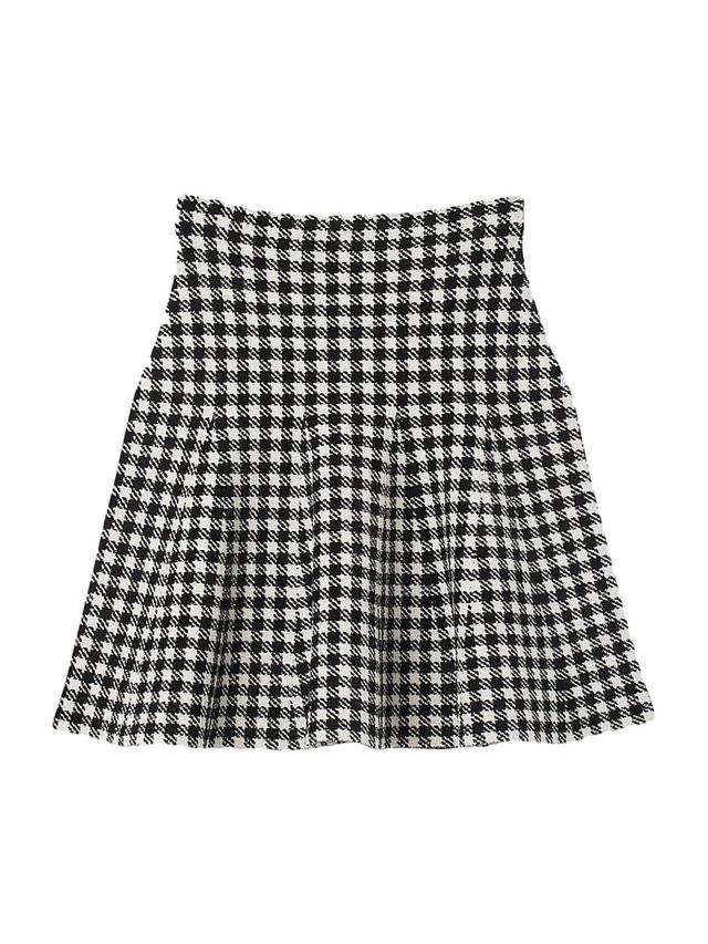 Womens Knit Skirt Product Image