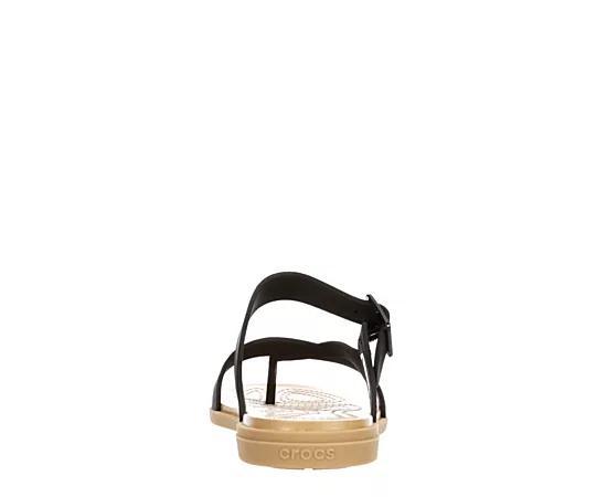 Crocs Womens Tulum Flip Flop Sandal Product Image