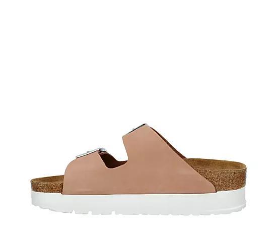 Birkenstock Womens Arizona Platform Flex Sandal By Papillio Product Image