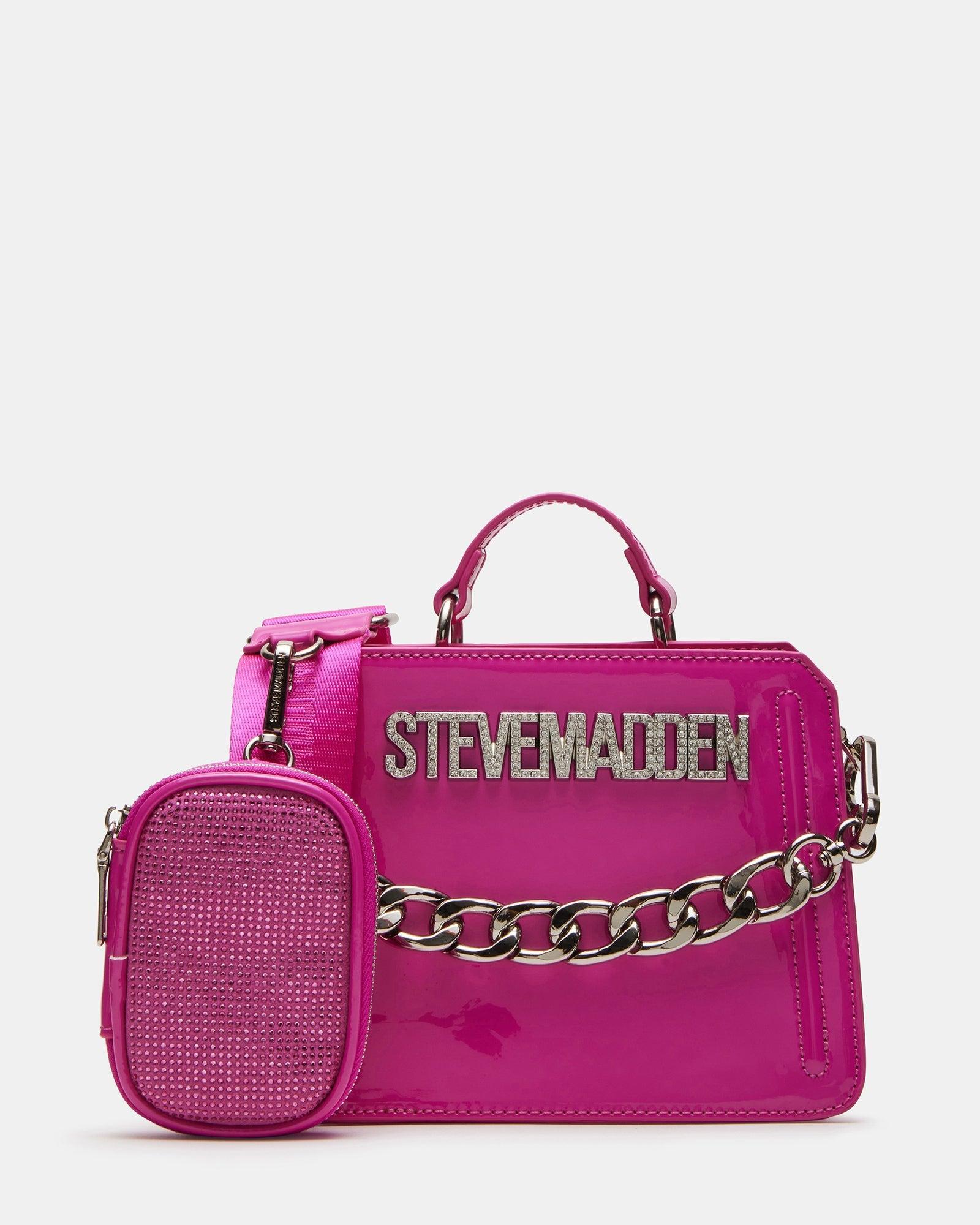 EVELYN MINI BAG HOT PINK Female Product Image